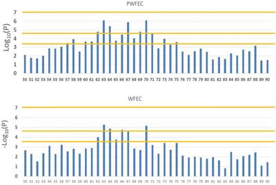 Single Nucleotide Polymorphism Effects on Lamb Fecal Egg Count Estimated Breeding Values in Progeny-Tested Katahdin Sires